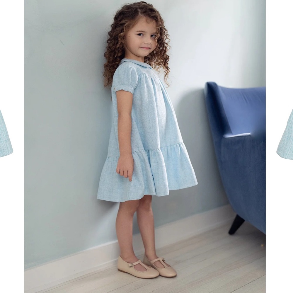 Coco Blanc dress
